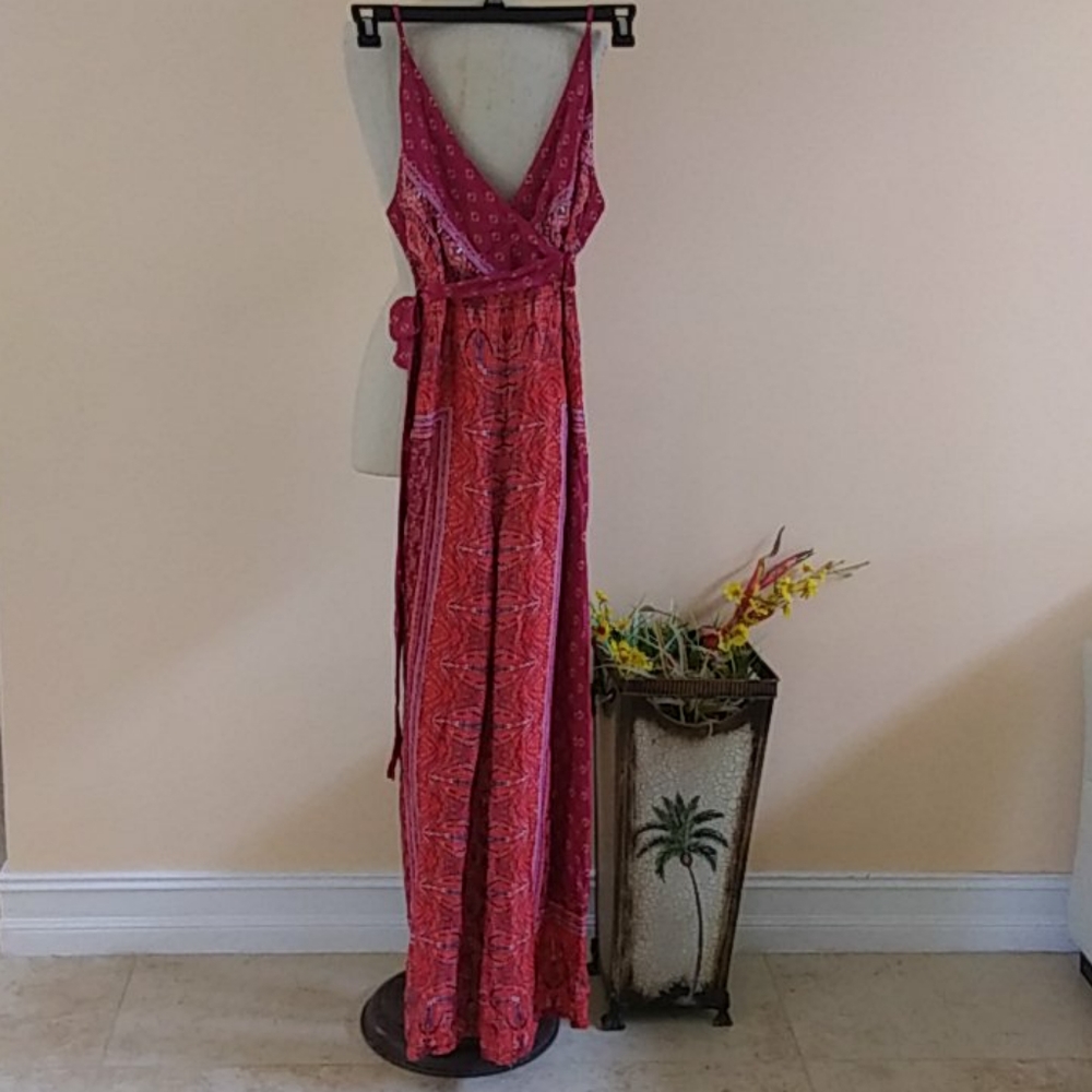 Free People Boho Jumpsuit.